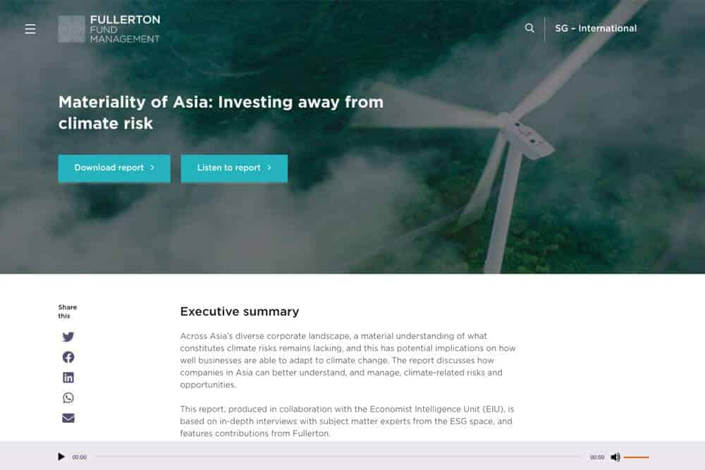 fullerton-fund-management-portfolio-approach-2 Screenshot of Fullerton Fund Management website