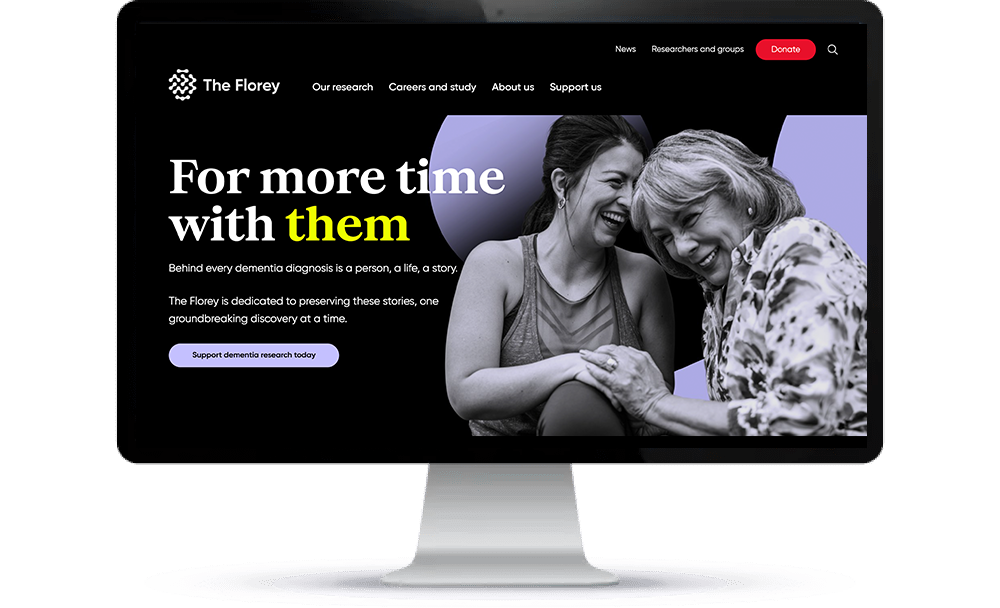 Spark-Digital-The Florey_site_1000x600 (3) Spark Digital - The Florey case study: The Florey Institute homepage